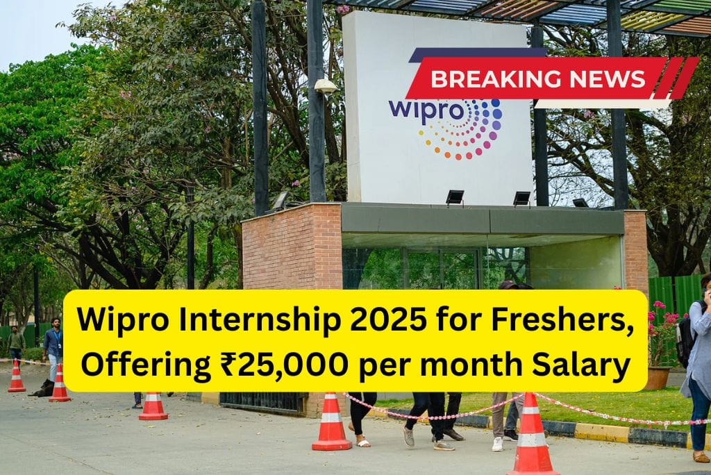 Wipro Internship