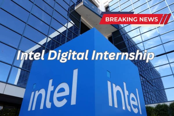 Intel Digital Internship